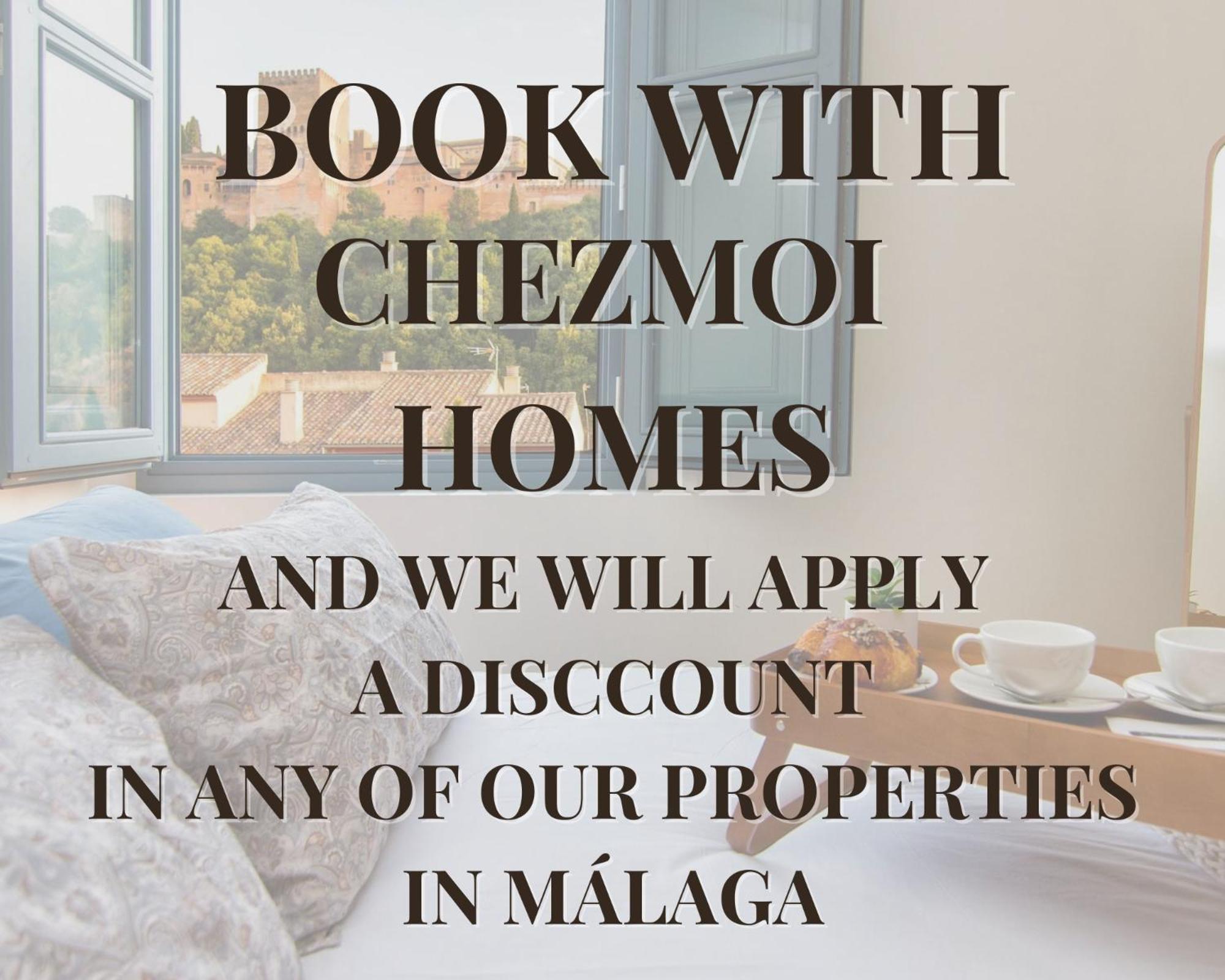 Central Stylish And Elegant 1 & 2 Bedroom Apartments III 그라나다 외부 사진